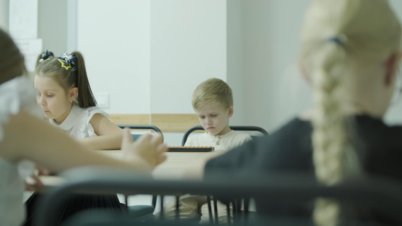 정신 수학 수업