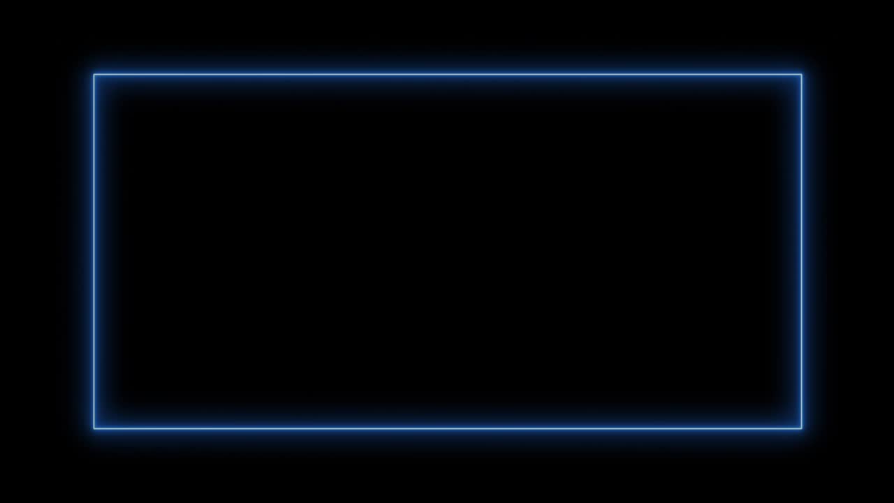 박이는 추상적인 네온 배경