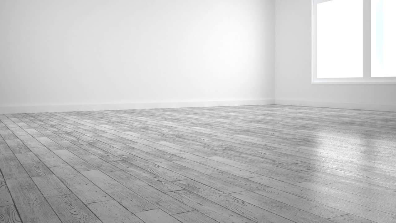 ⁇ 색 현대 인테리어 위에 다채로운 추상적인 모양의 애니메이션