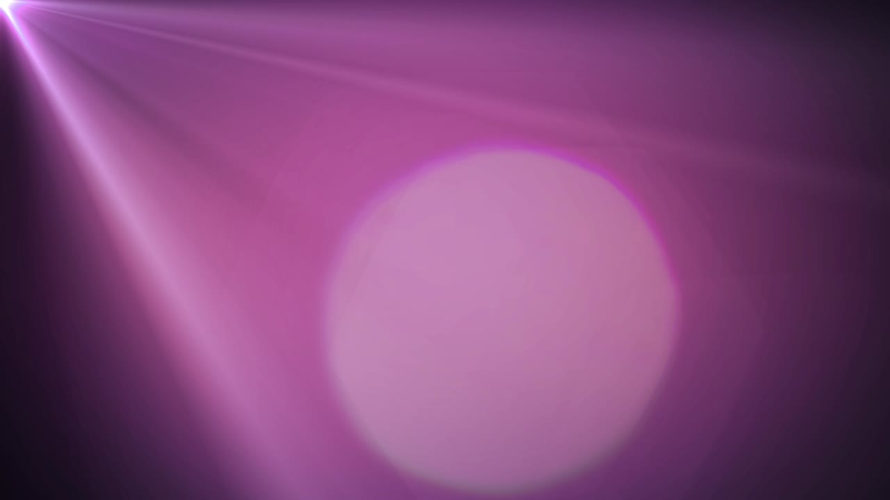 фонарный эффект текстуры линзы лучевого света