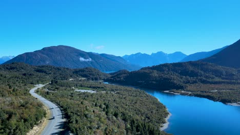 traversing and exploring the beautiful nature of route 40 in argentina.