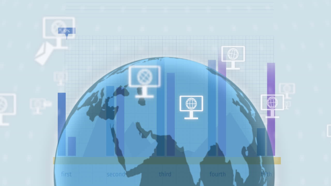 전 세계 금융 데이터 처리 및 통계의 활성화