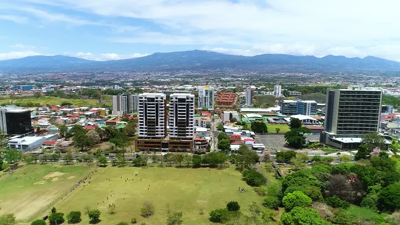 la ciudad de san josé en costa rica