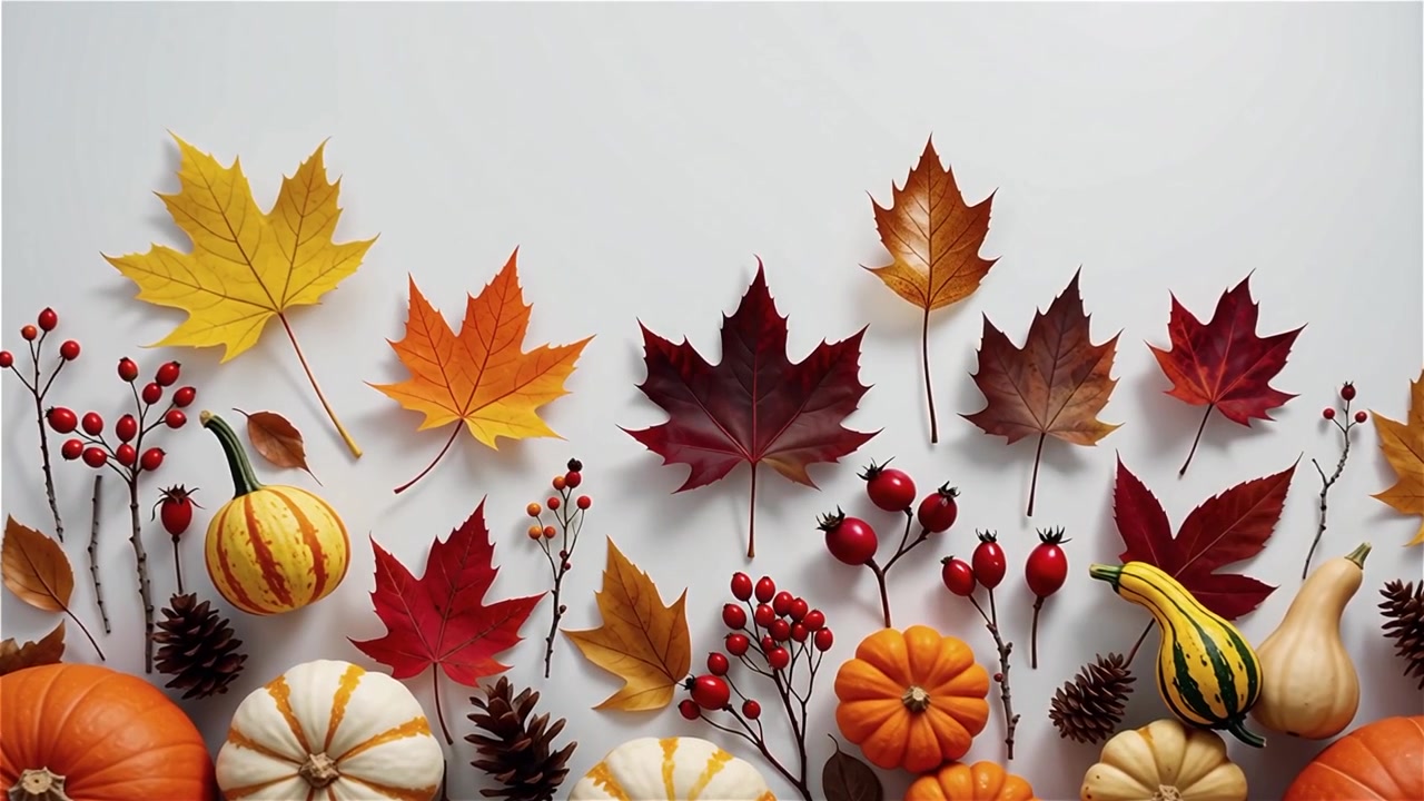 Sfondo autunnale