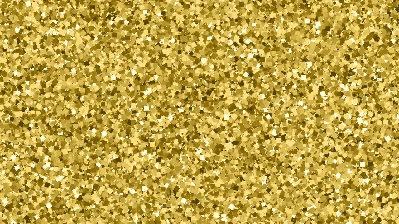 반이는 황금 콘페티.