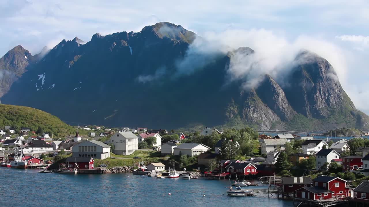 archipiélago de los lofoten