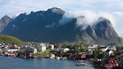 archipiélago de las lofoten