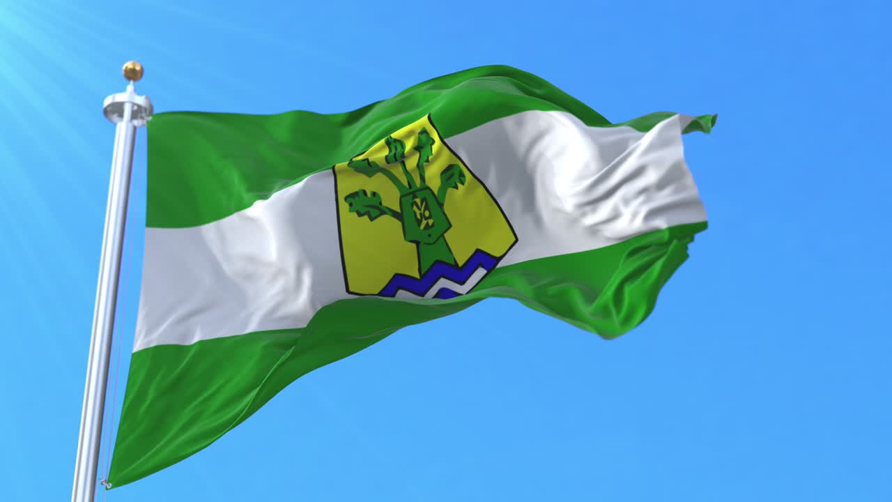 벤슬리마네 지방의 발, 모로코.