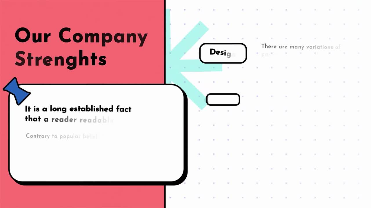 Creative Corporate Business Slideshow Presentation