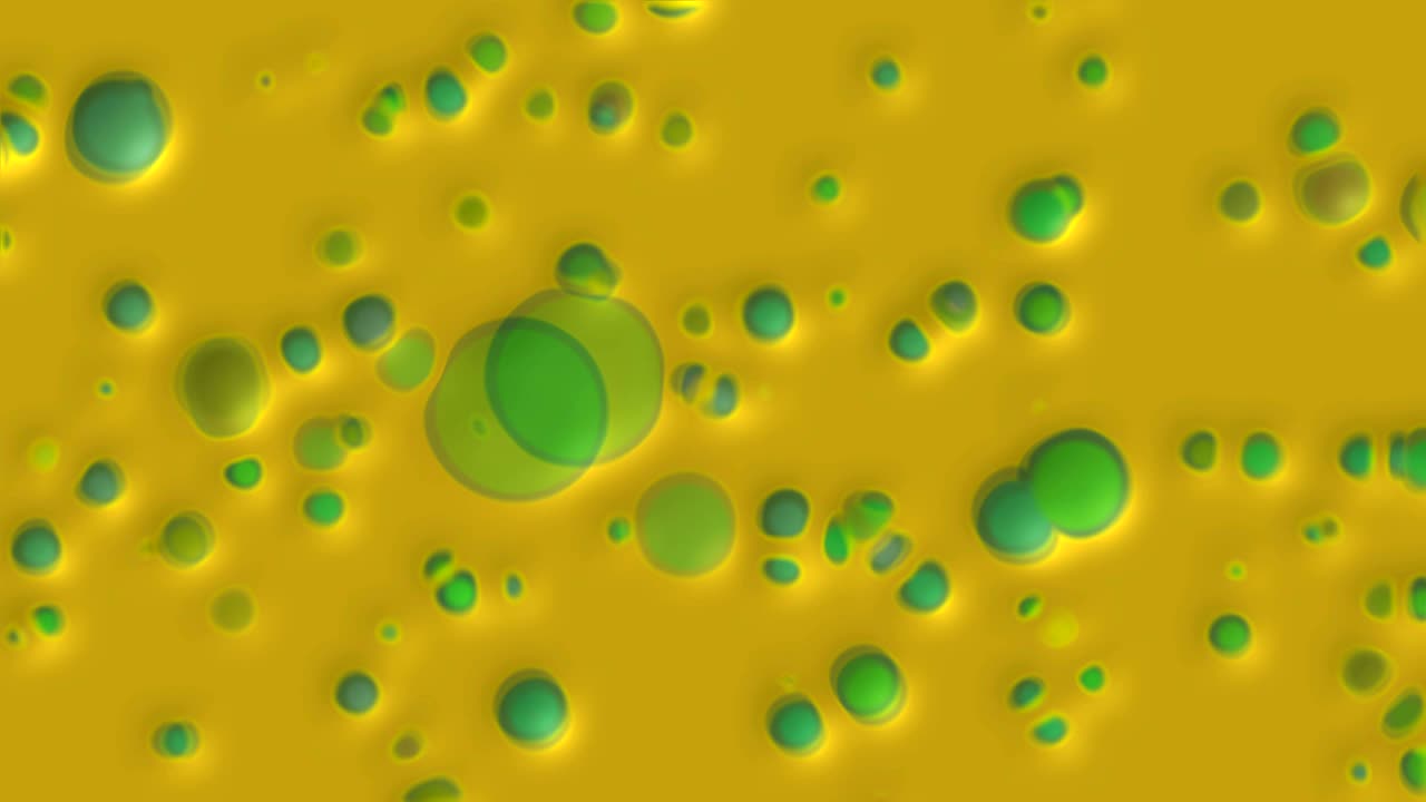 formas circulares flotantes 8