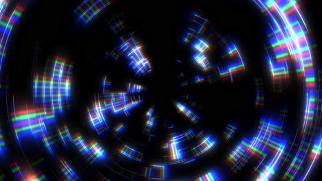 Computerbildschirm-Mit-Digitalen-Neon-LED-Linien-Und-HUD-Elementen-Mit-Glitch-Effekt