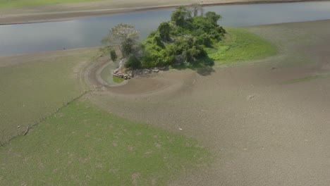 parque nacional aniana vargas en la provincia de sánchez ramírez de la república dominicana