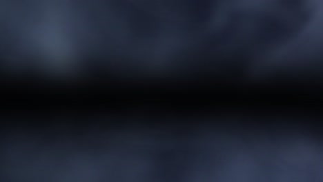 animated atmospheric smoke top and bottom frames for video overlay background