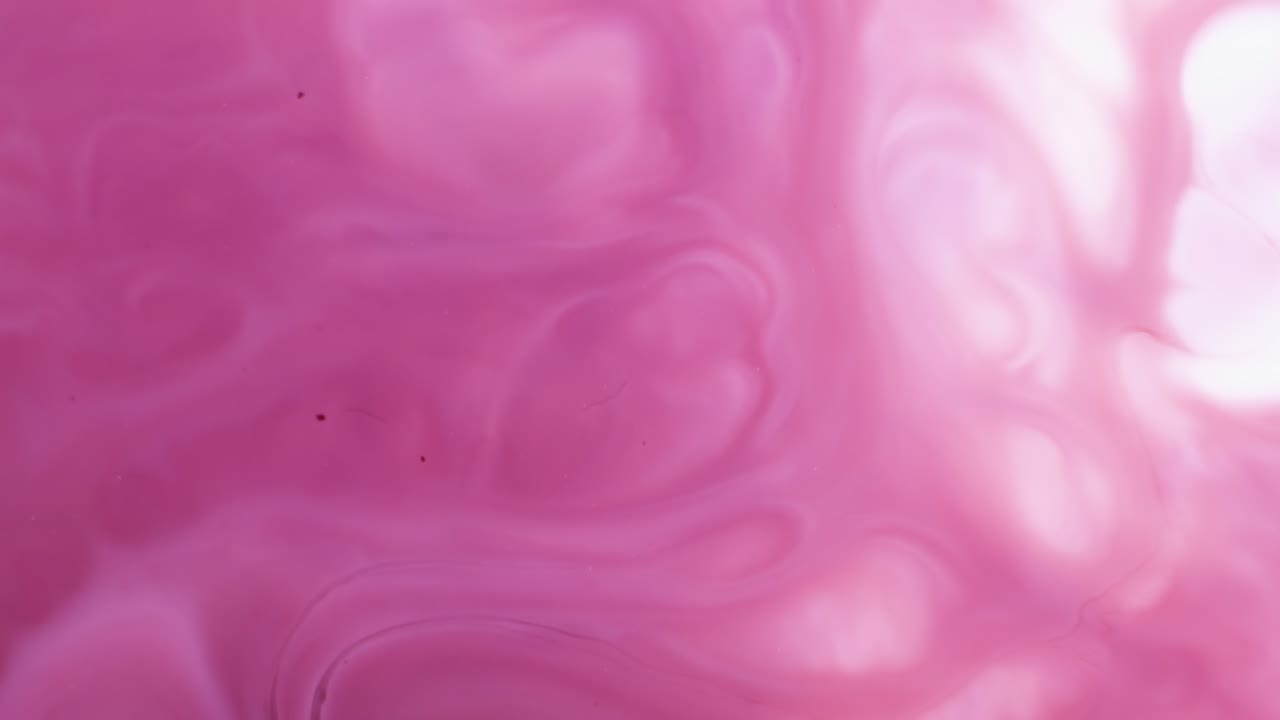 remolinos líquidos abstractos rosados y blancos