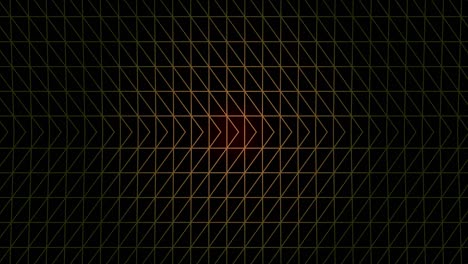 animated grid pattern dark background 4k