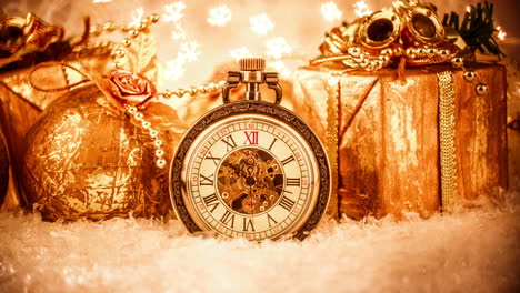 Christmas-pocket-watch-still-life.