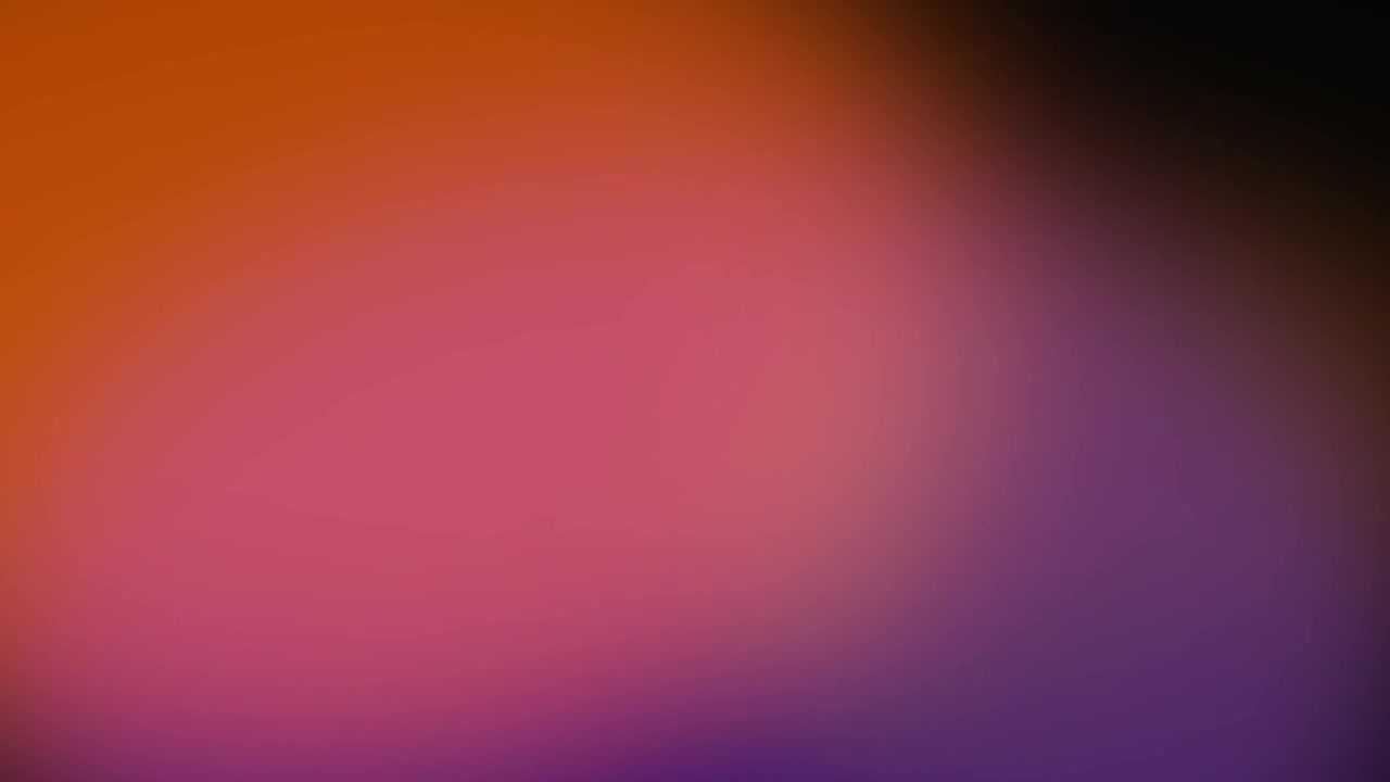 Abstract Background with Soft Blurring Colorful Light Leaks