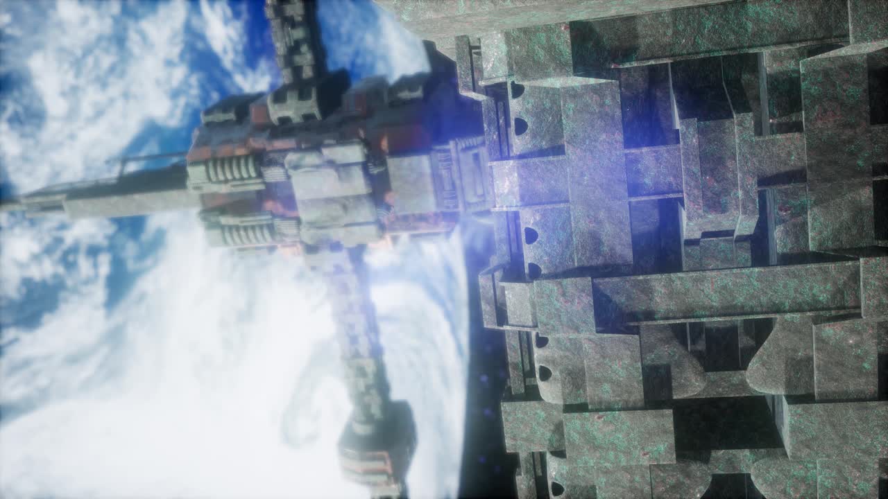 estación espacial internacional