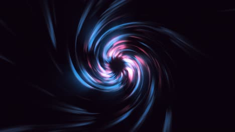 Colorful Vortex Twirl Sci Fi Futuristic Portal