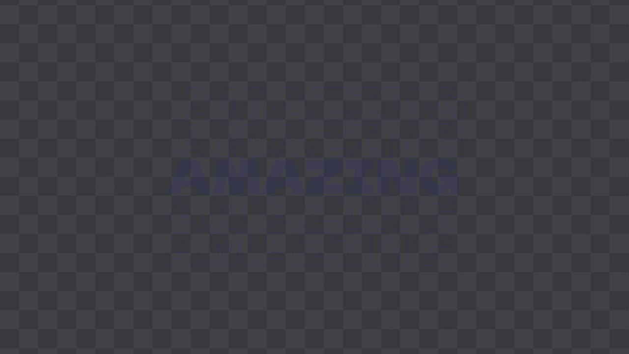 Trendy Modern Titles 03 Adobe After Effects 2023 Resolution 3840×2160 RGB version included