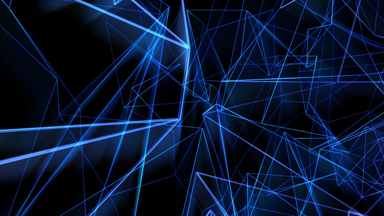 animación en bucle de vuelo surrealista