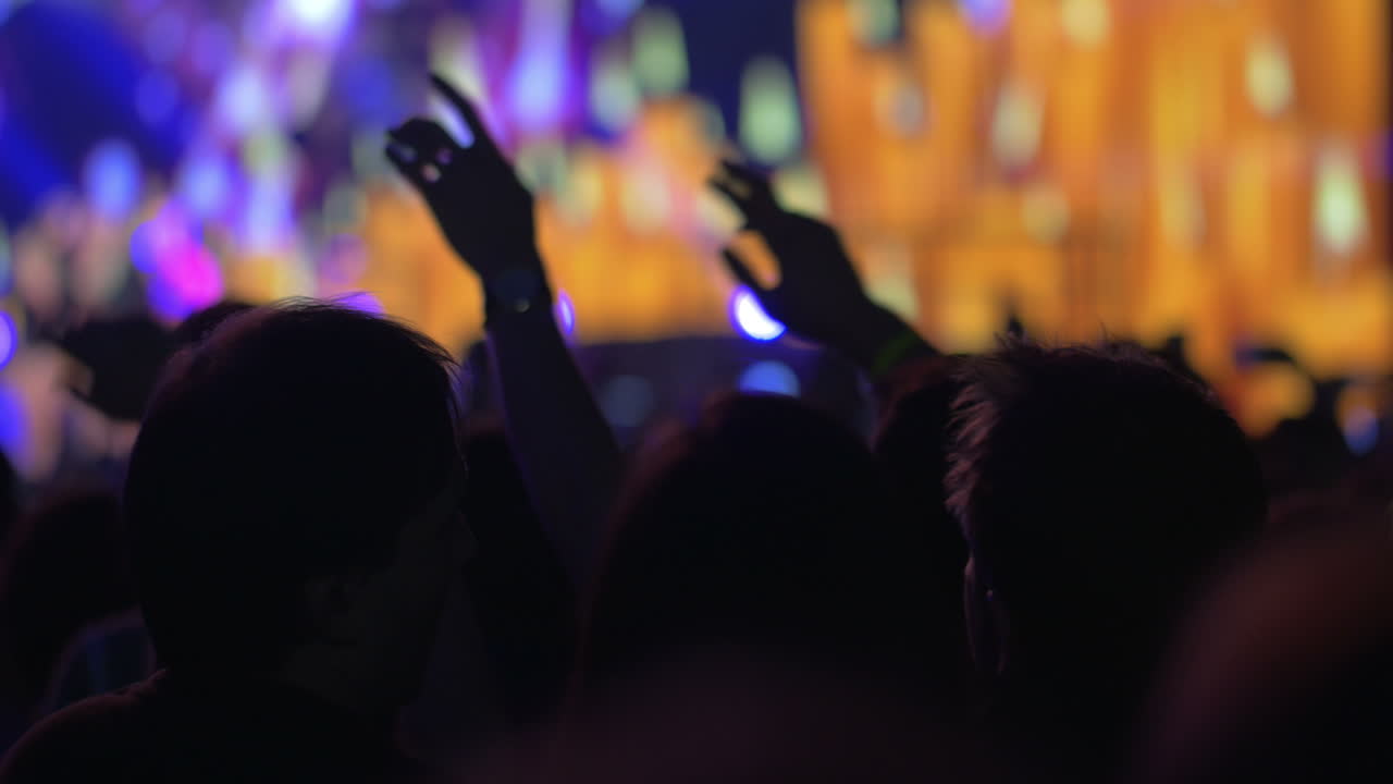 el sentimiento de energía musical