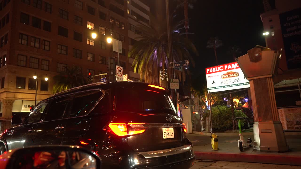 할리우드 캘리포니아 로컬 드라이브 hd