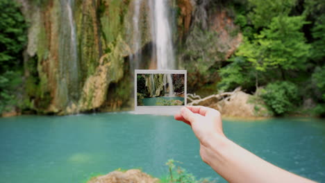 la naturaleza es el mejor lugar para sanar y recargarse.