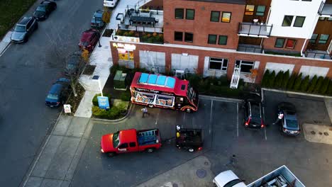 drone flight time lapse over 140th ave and 8th st