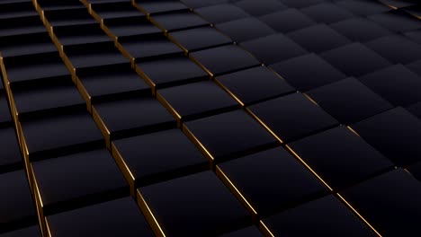 animación de bucle de fondo en 3d