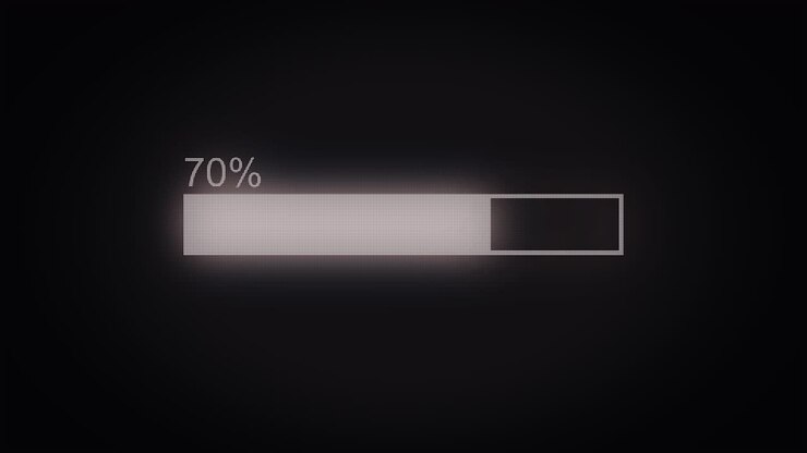 Loading Progress Bars