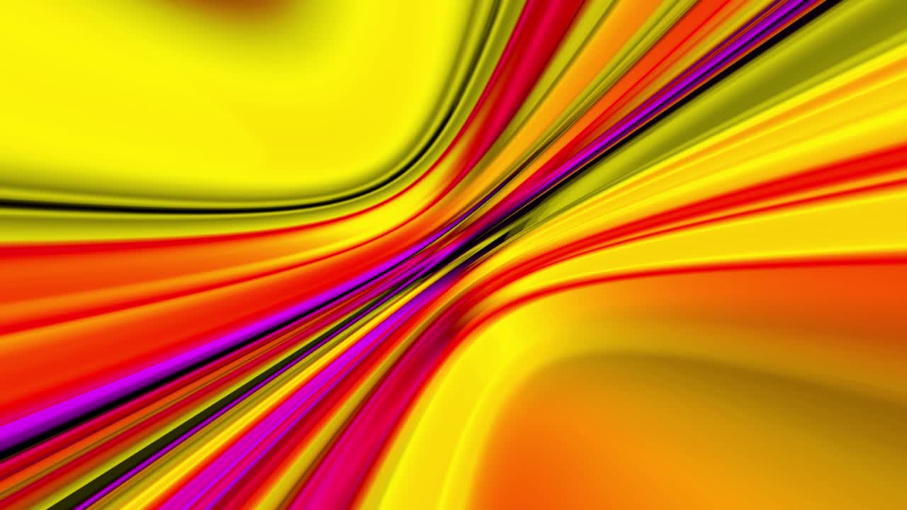 fondo de rayas curvas abstractas