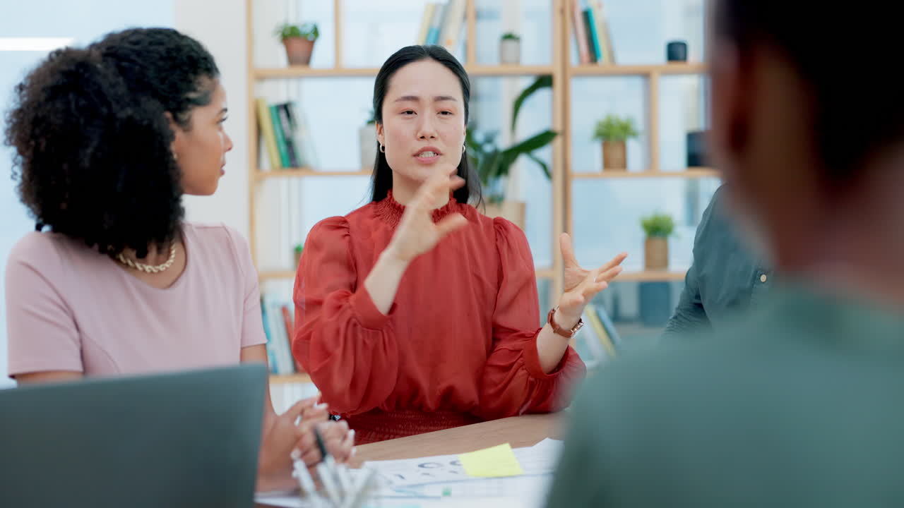 비즈니스 미팅, 계획