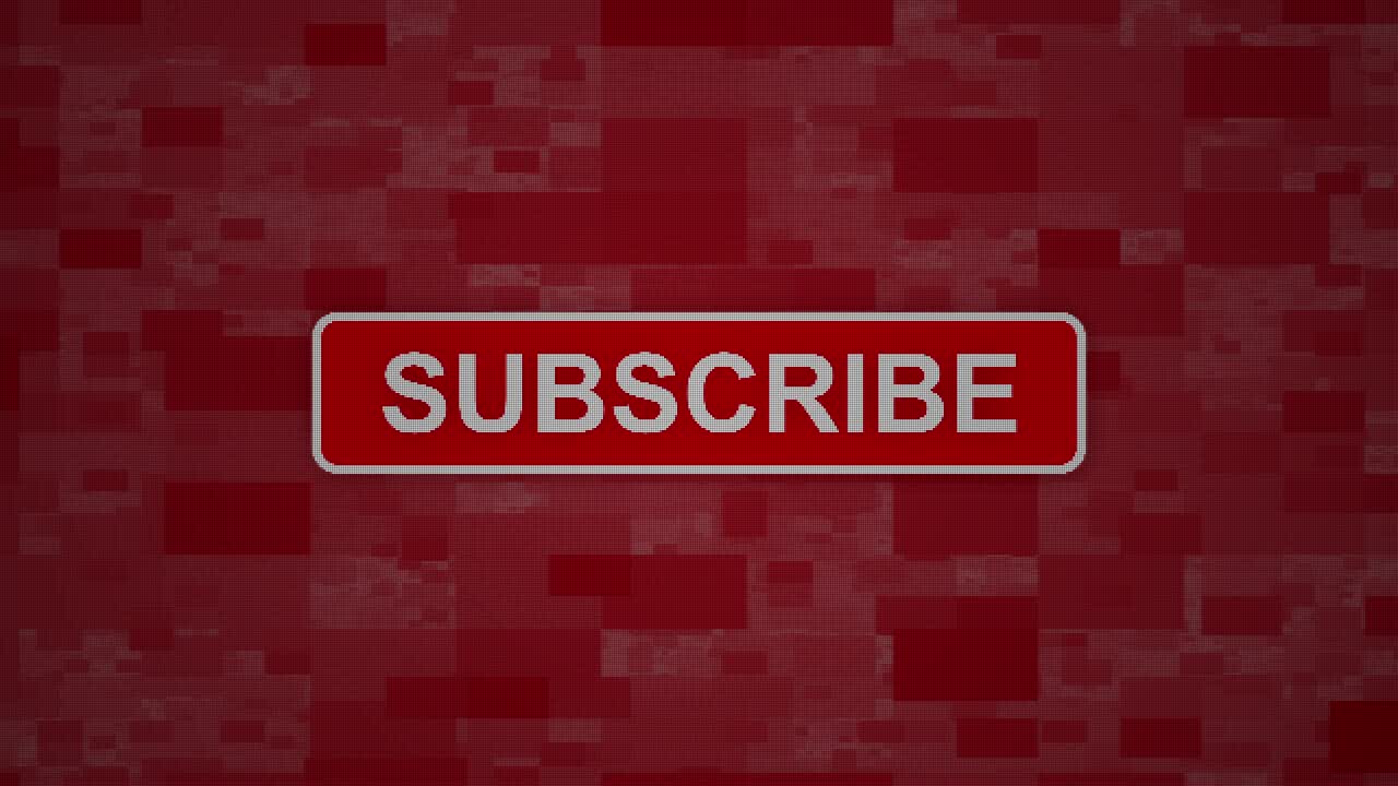 animación de la pantalla de la computadora con el botón de suscripción de píxeles