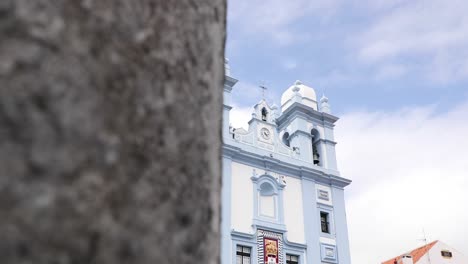 revealed igreja da misericórdia catholic church in angra do heroísmo, portugal