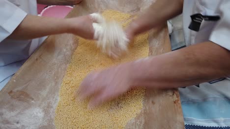 trigo de bulgur