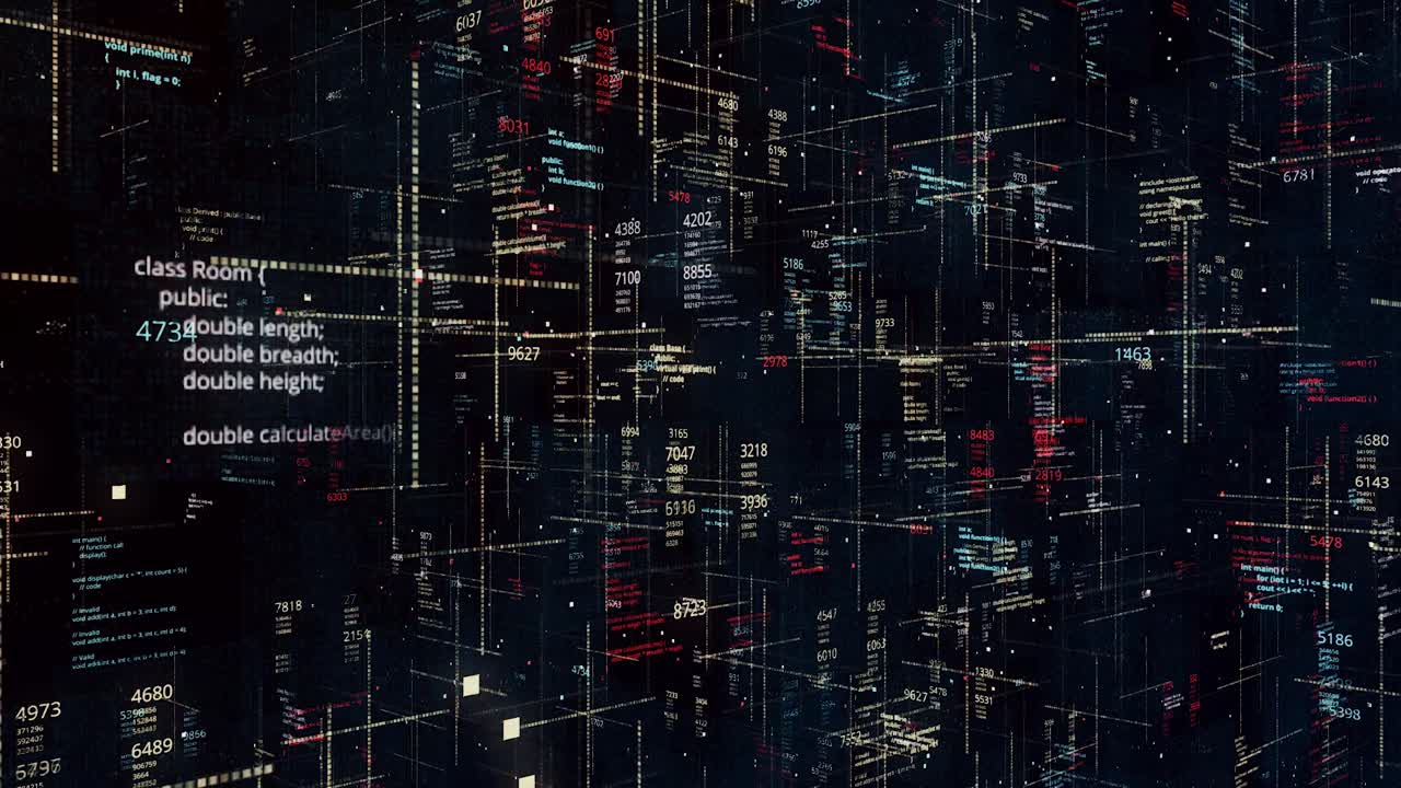 Data Network Visualization