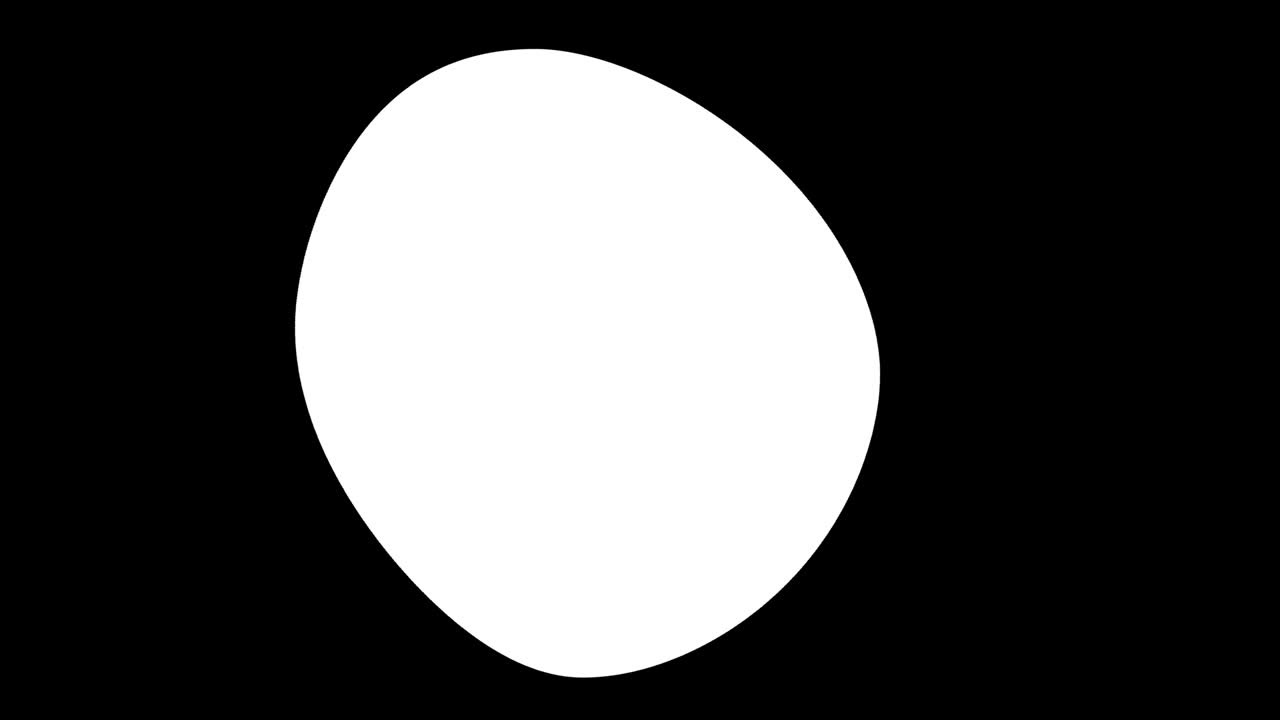 círculo abstracto pincel de pintura que fluye, efecto de salpicaduras de tinta