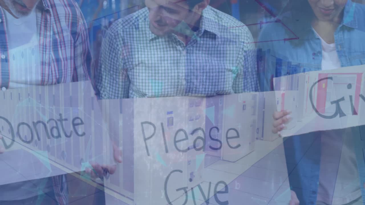 창고에 대한 자원봉사자들의 활성화