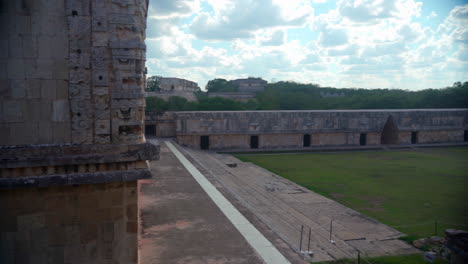 Ruina-Principal-De-Uxmal-Maya