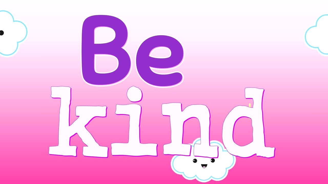 단어의 애니메이션이 4k로 나타납니다.