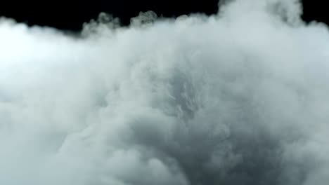 clouds realistic dry ice smoke