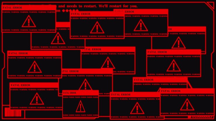 FATAL ERROR Transitions. 1080p - 30 fps - Alpha Channel (1)
