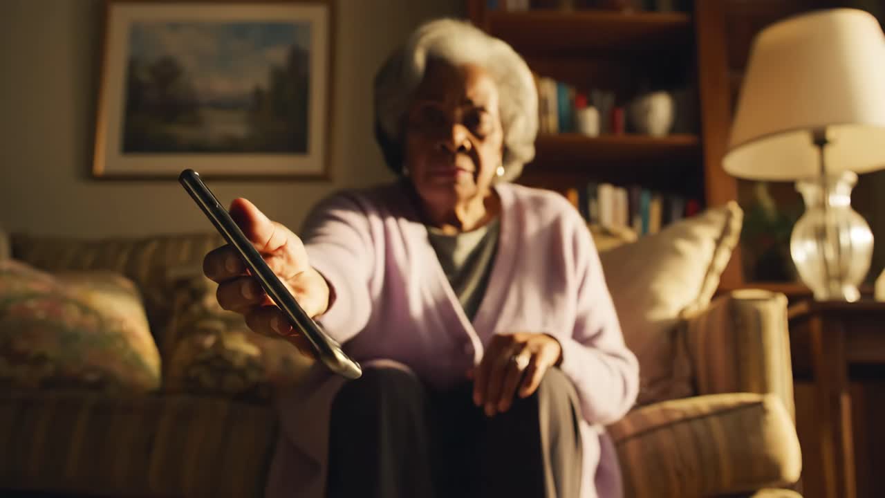 Cellulare smarrito sul tappeto