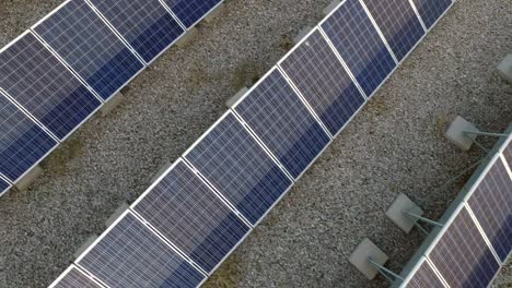 Sonnenkollektoren-Solarenergie-Paneele