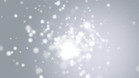 terra delle meraviglie invernali serenità nella neve