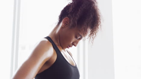 fitness takes focus
