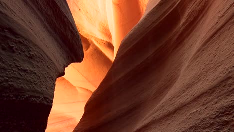 detailed antelope canyon shot