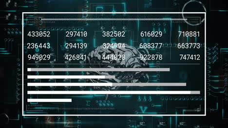 Animación-Del-Cerebro-Y-Procesamiento-De-Datos-Digitales-Sobre-Fondo-Oscuro.