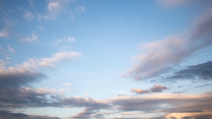 Sky with Clouds
